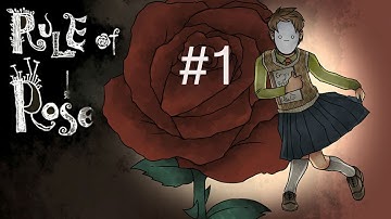 Rule of Rose Walkthrough - Part 1 - Little Princess