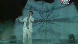 Benny Chan singing Journey to the WEst - Chon mot Y Niem