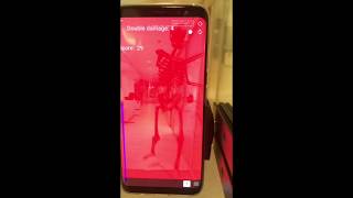 Vimai Gaming Demo - Fight Skeleton