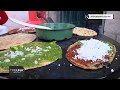 Memela, patrimonio gastronómico de Puebla.