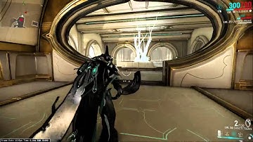 Warframe: Capturing Target (Bug)