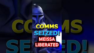 Meissa Liberated! Propaganda halted....for now! #helldivers2 #galacticwar #news