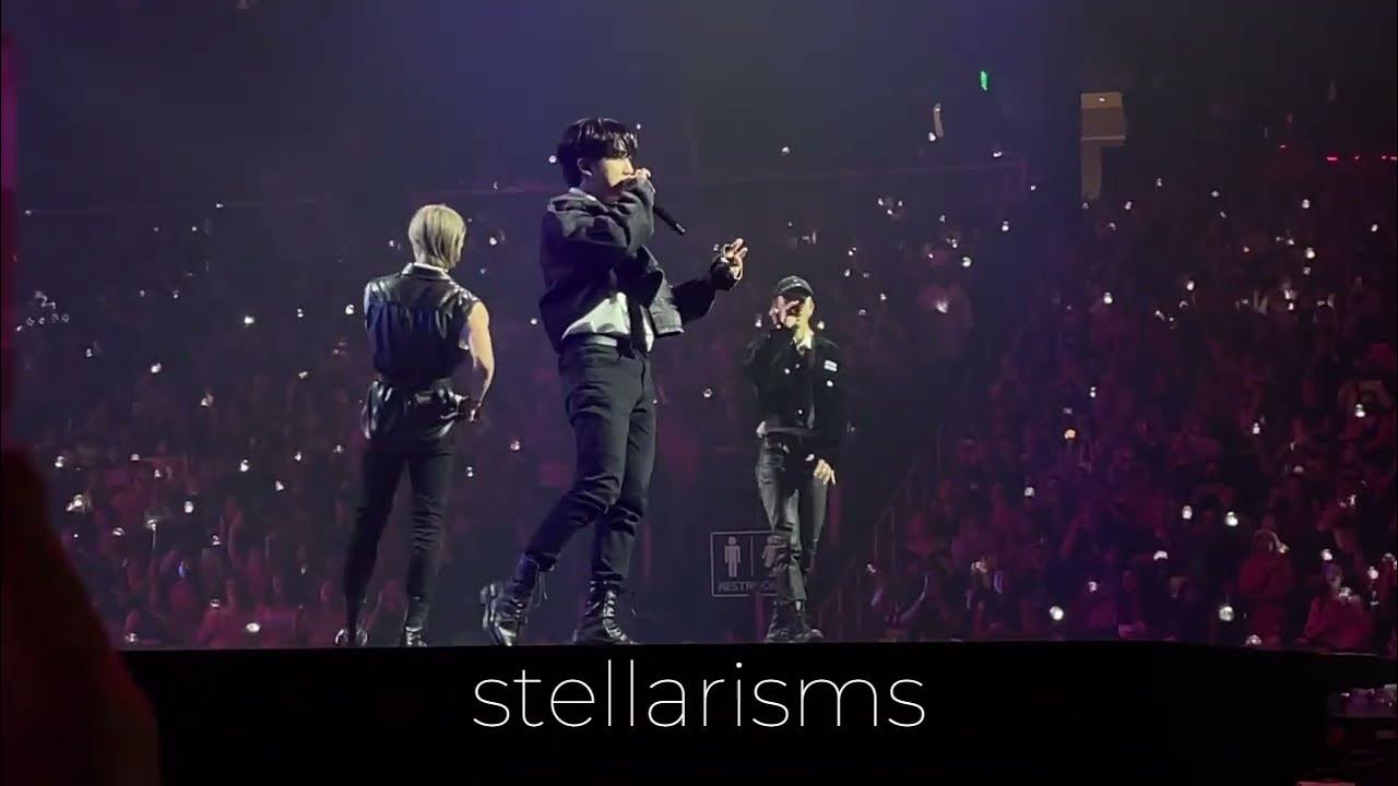 muddy water (skz atlanta day 2) YouTube
