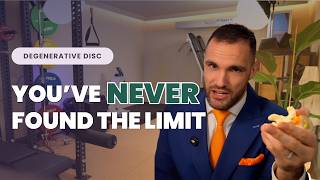 You Have No Idea How Strong That Disc Could Be