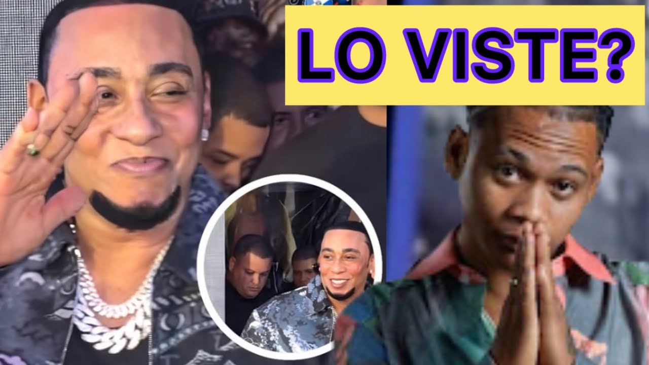 LO VISTE? (Sancocho Bachatero)