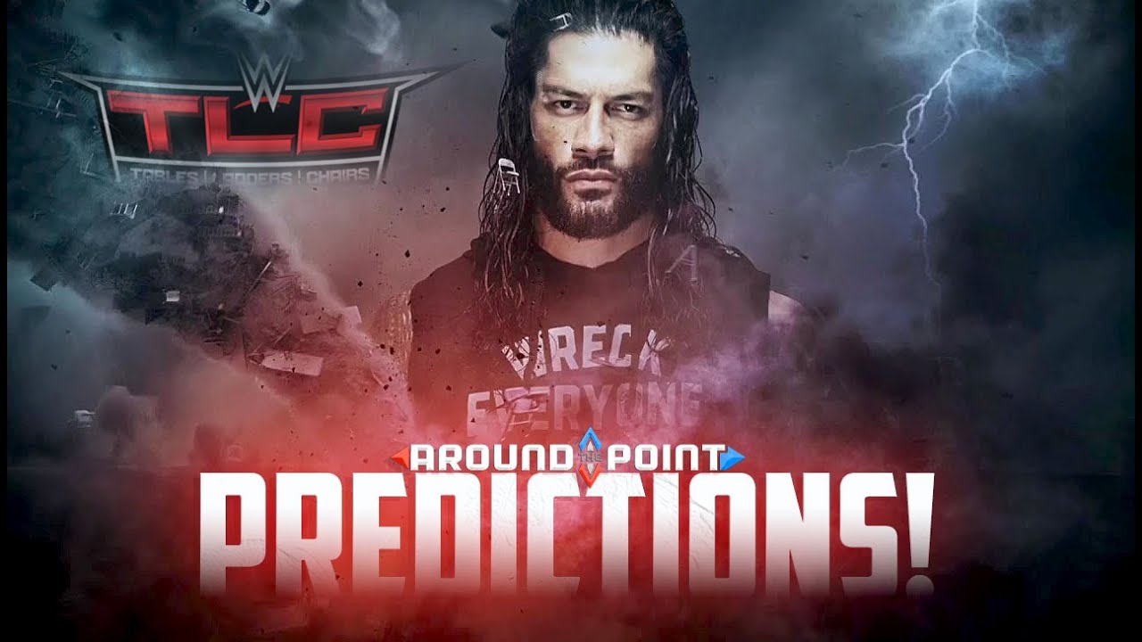 WWE TLC 2020 Preview & Predictions | WWE's Final PPV of 2020!