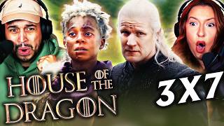 House Of The Dragon Season 3 Episode 7 Reaction – Game Of Thrones Prequel Series – Review