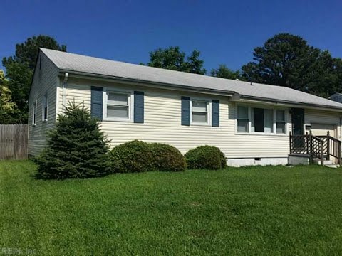 2712 SPRUCE ST, Norfolk, VA home video tour