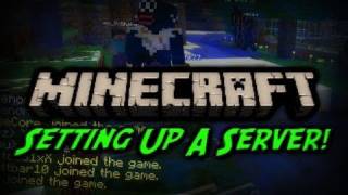 Minecraft Guide Multiplayer Server