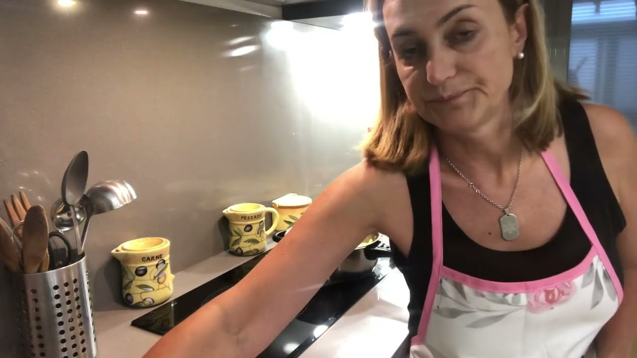 Tortilla de patata rápida en olla express YouTube