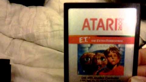 Big Atari 2600 pickup May 2012