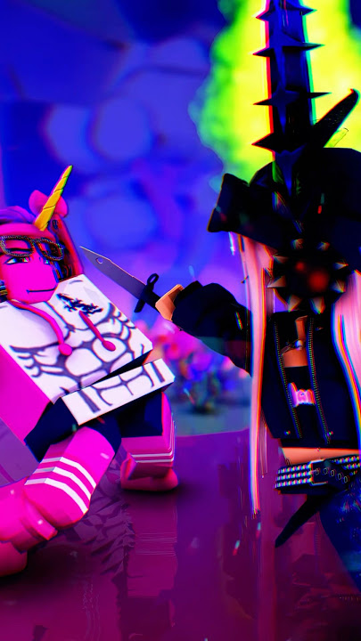 PINK MINK VS VANI 😈
