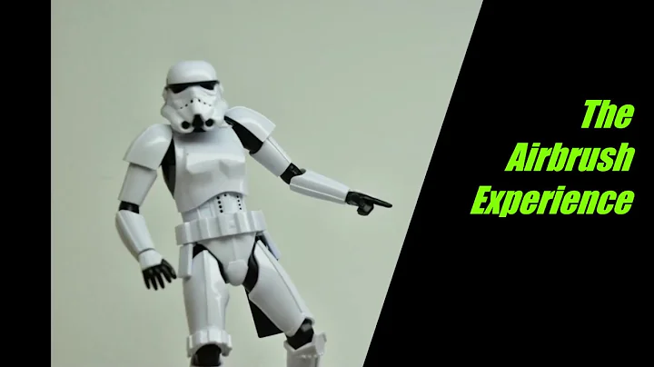 The Airbrush Experience