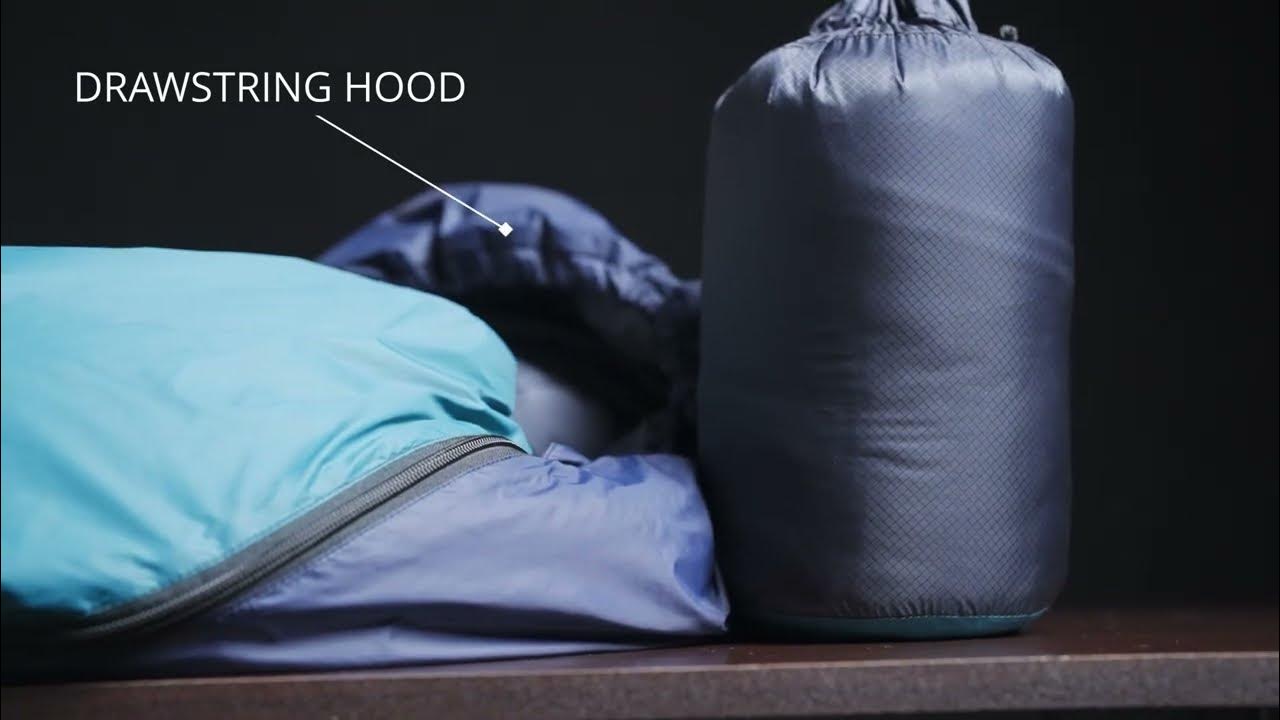 【意都美Litume】C066 3 Season Ultra Lightweight FENC Insulate Backpacking