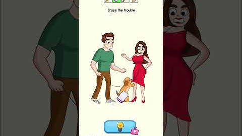 Delete Puzzle || Tricky Story || Story Game || Android Gameplay || Wingman