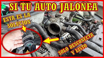 CAUSAS POR LA QUE MI AUTO JALONEA