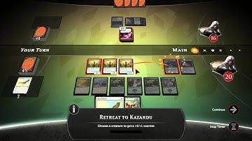 Magic Duels: 01 Quest Completed