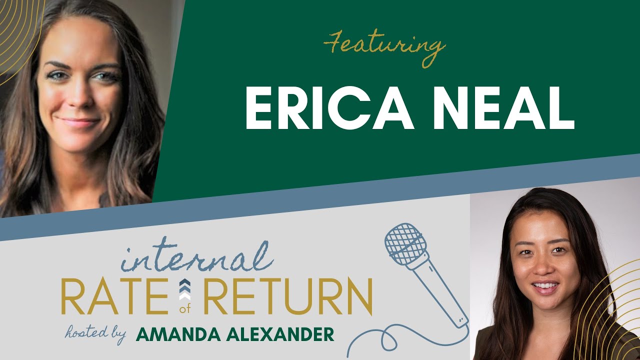 Ep 14. Unveiling Infinite Banking: A Financial Strategy for Real Estate Investors with Erica Neal