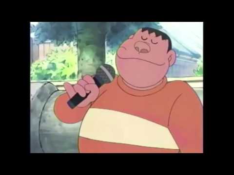 もしもジャイアンの歌声がけものフレンズだったらwwwww
