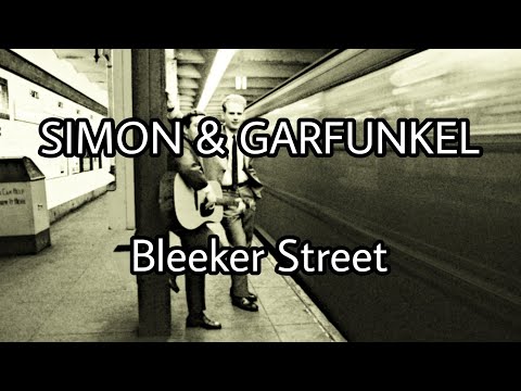 SIMON & GARFUNKEL