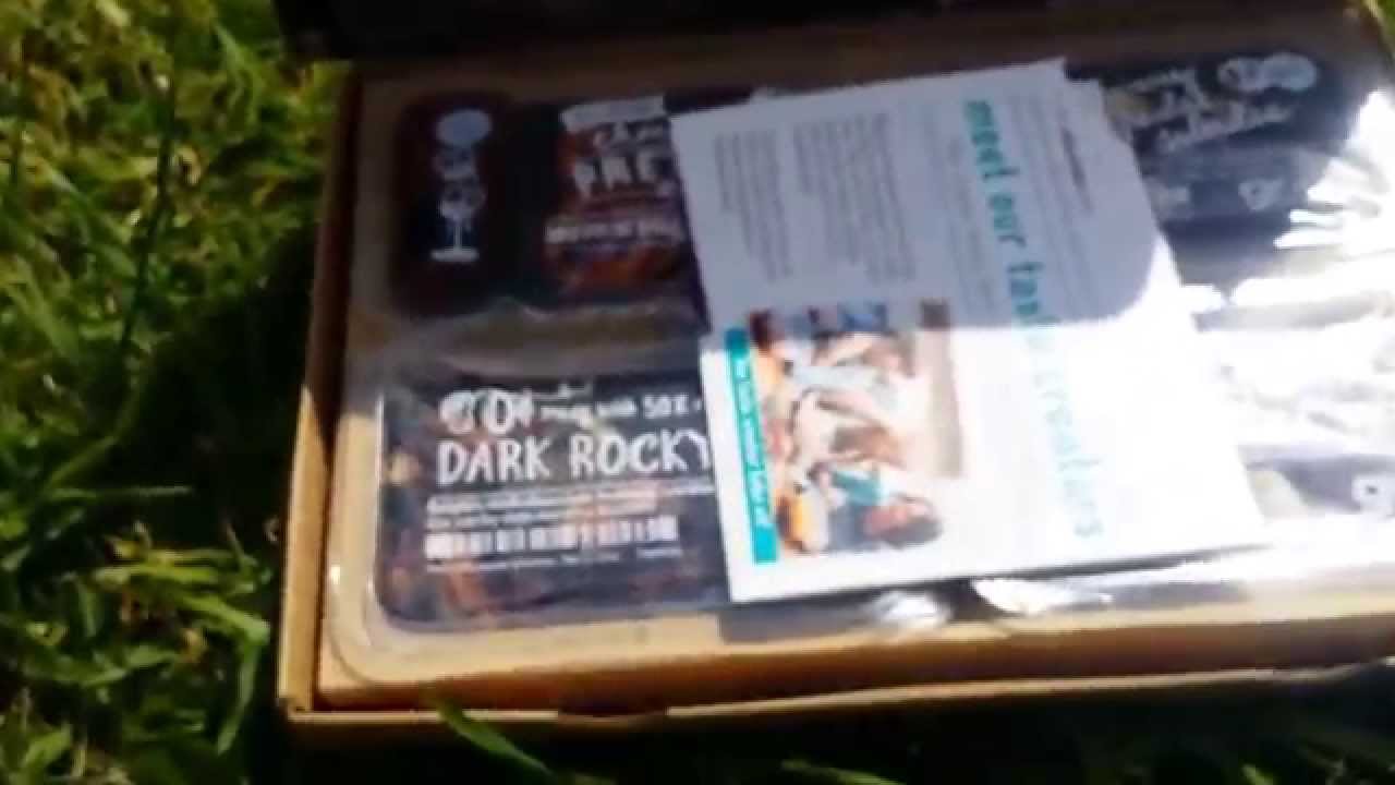 Graze Box Chocolate Box Review