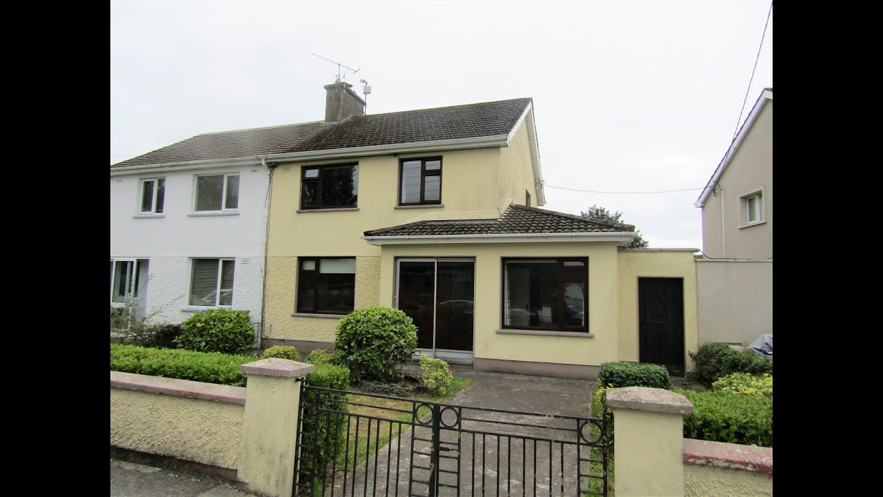 31 Ballykeeffe Estate, Dooradoyle, Limerick YouTube