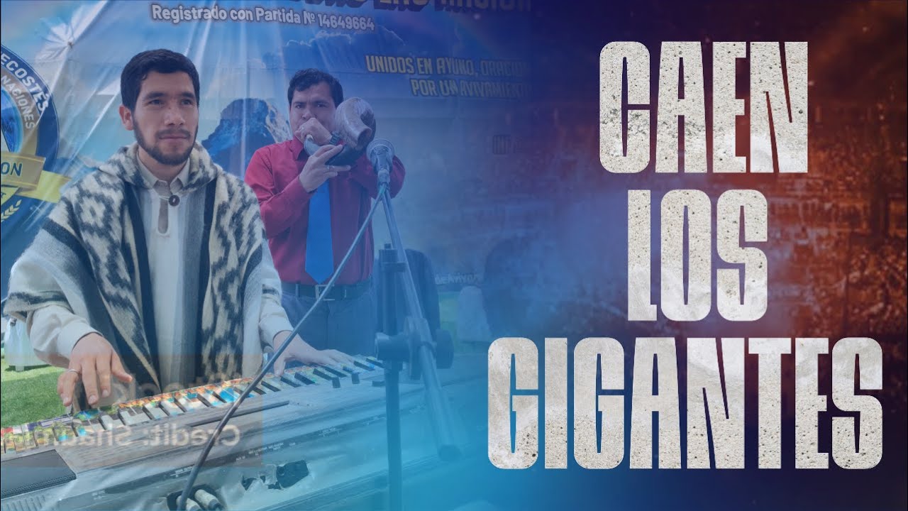 Con tu ALABANZA 🔥 Caeran tus GIGANTES EN EL NOMBRE DE JESUS🖐