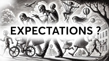 How to Help Your Child Thrive: Overcoming Unrealistic Expectations