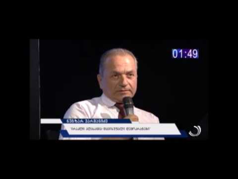 პოლიტიკური თოქ-შოუ