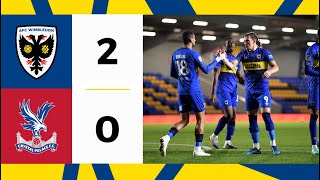 Ньюпорт Каунти - Вест Хэм U21 0-1 видео