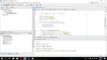 Procedural vs Object Oriented