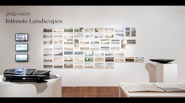 prep-room | Intimate Landscapes