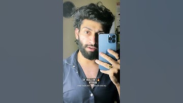 Attitude😎🔥by Gaurav Chaudhary || Gaurav Chaudhary Attitude Shayari #Gauravchaudhary​ #Gauravch2