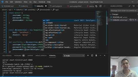 A.EP10 sequelize typescript express, RESTFUL API , index4.ts