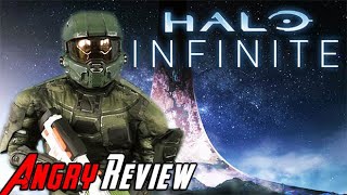 Halo Infinite - Angry Review