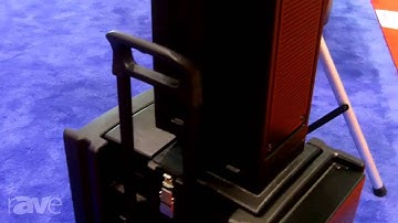 InfoComm 2013: Anchor Audio Breaks Down (literally) Beacon Portable Sound System