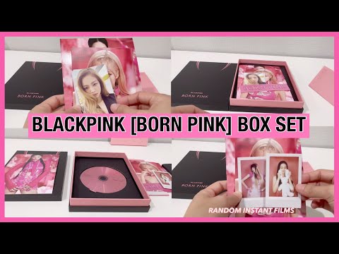 BLACKPINK - BORN PINK in CINEMAS rosé 2枚セット BLACKPINK - BORN PINK in CINEMAS rosé 2枚セット Black Pink -