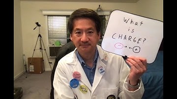 What Is Charge - Why do opposites attract - Physics in 5 minutes