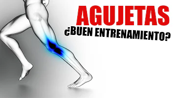 ¿Por qué no tengo agujetas después de entrenar?