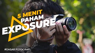 Master The Exposure Triangle In 5 Minutes  Photography Basics