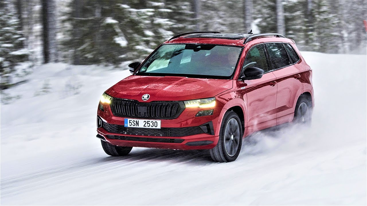 Switzerland January 2023: Skoda Karoq and Enyaq on top of market up 3.4% –  Best Selling Cars Blog