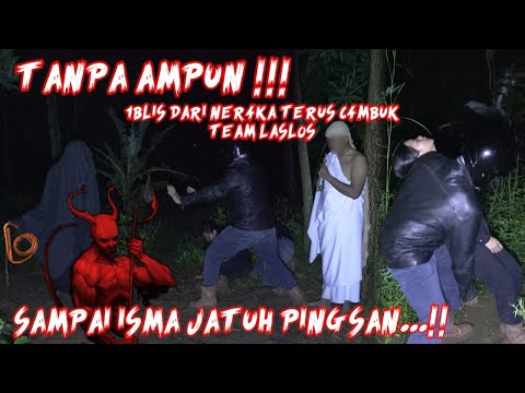 PECUT SAKTI HANCURKAN RAJA IBLIS DUNIA GAIB