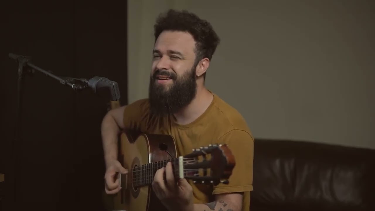 MÚSICAS PARA RELAXAR APÓS UMA SEMANINHA DE MERD@ - VOZ E VIOLÃO