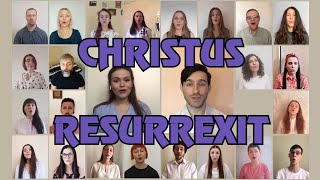 INSPIRATUM Christus resurrexit (Taizé) | Easter 2020