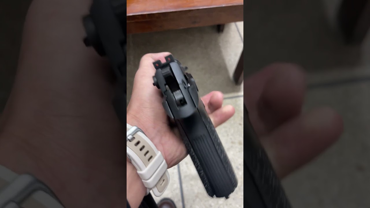 DSA TRUSHOT 7.62*25mm