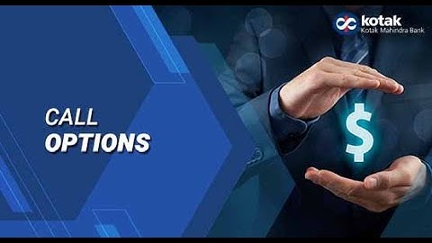 Opt for call options for hedging Foreign currency payables