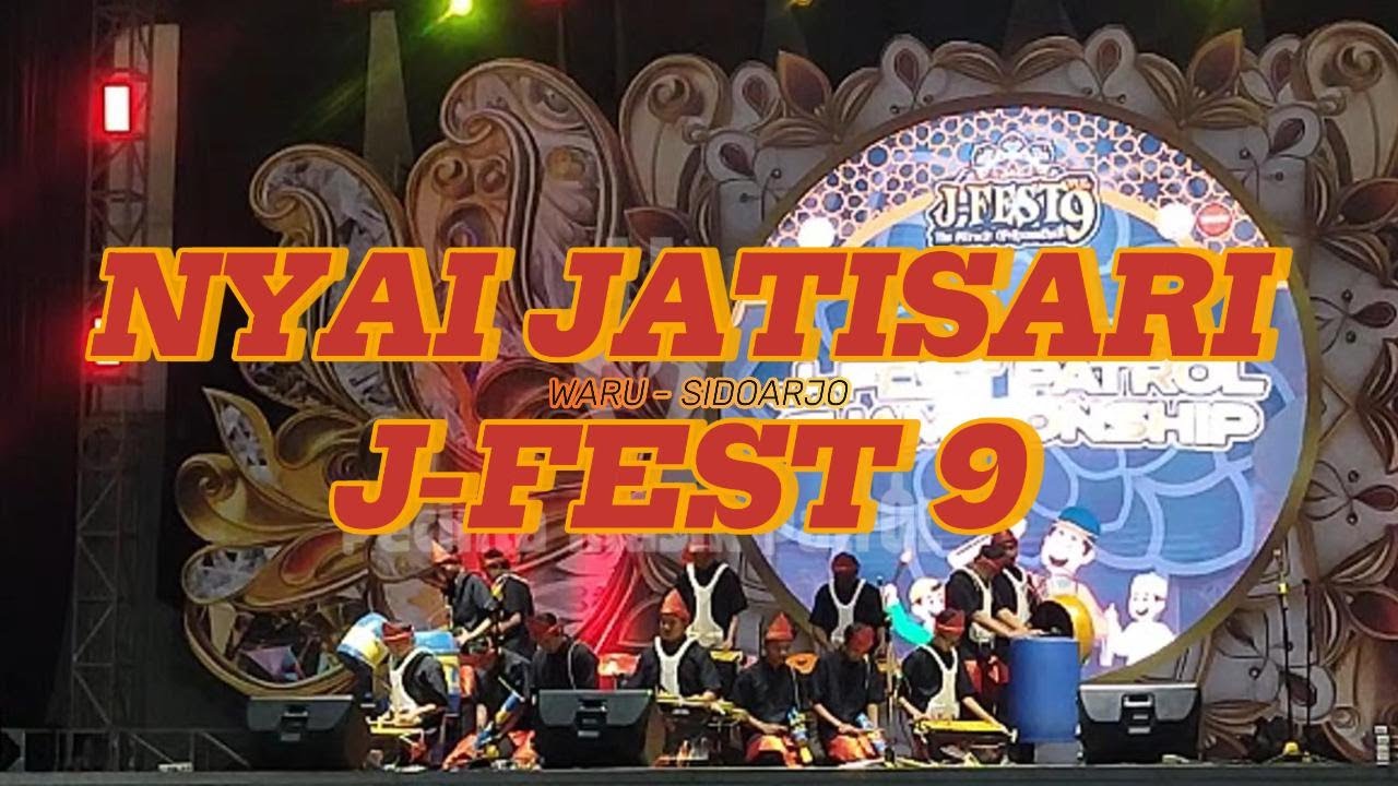 PATROL NYAI JATISARI J-FEST 9 2025
