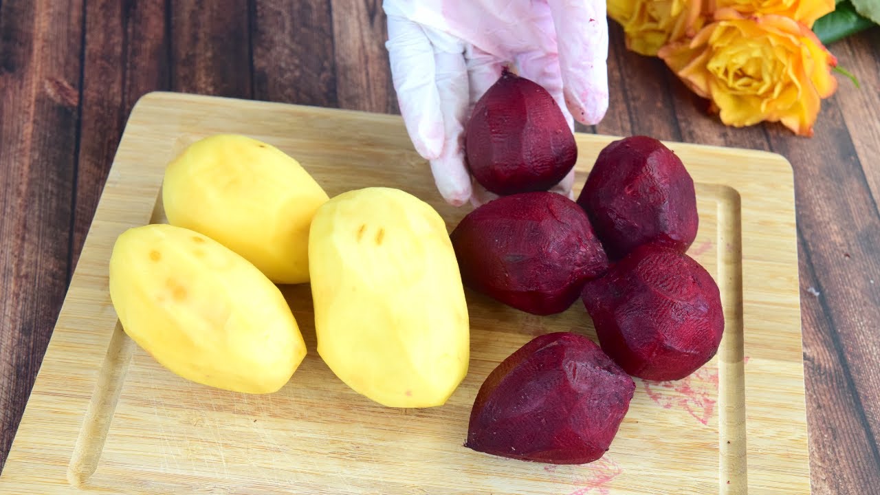 Я готовлю этот суп раз в неделю! Полезный и вкусный рецепт из свеклы.