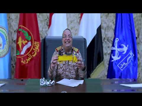 الحاوري يقلد الخطاب الاخير لمدري المشاط