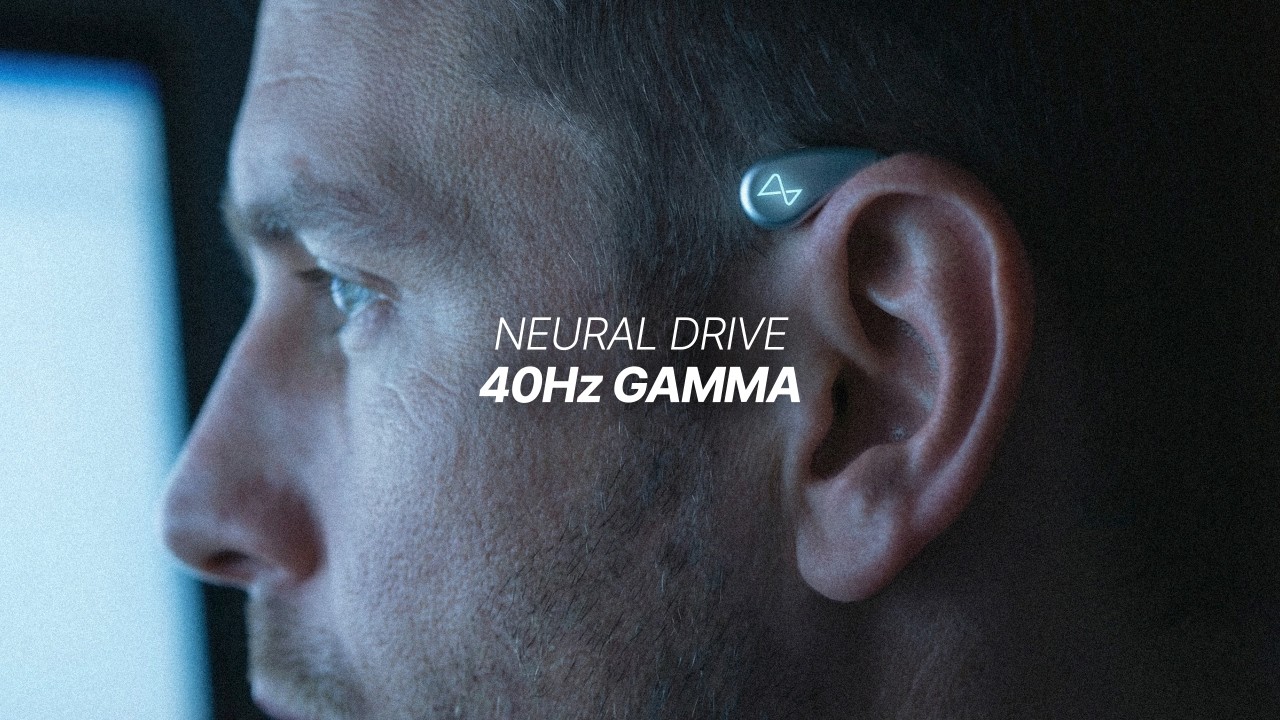 Neural Frequency The Limitless Focus Protocol | Pure 40Hz GAMMA